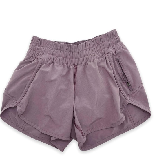 Lululemon Tracker Short V *4" - Picture 4 of 9
